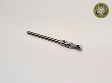 Load image into Gallery viewer, MP25 Acrylic "4mm, Double Toke Fastback" Dynavap Vapcap  Mouthpiece