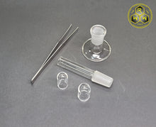 Load image into Gallery viewer, DV02 The Quartz "Convection Cap" for the Vapcap