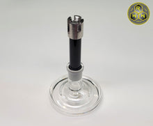 Load image into Gallery viewer, WS03 Wireless Coil Stand - Black Glass