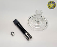 Load image into Gallery viewer, WS03 Wireless Coil Stand - Black Glass