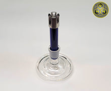Load image into Gallery viewer, WS04 Wireless Coil Stand - Blue Glass