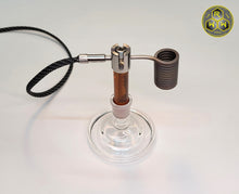 Load image into Gallery viewer, WS04 Wireless Coil Stand - Blue Glass