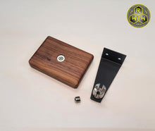 Load image into Gallery viewer, WS01 Wireless Coil Stand - Walnut