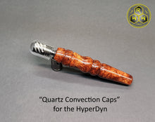 Load image into Gallery viewer, DV03 The Quartz "Convection Cap" for the HyperDyn