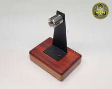 Load image into Gallery viewer, WS06 Wireless Coil Stand - Oak & Padauk Wood