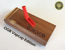 Load image into Gallery viewer, Dynavap Vapcap Mouth Piece and Condenser