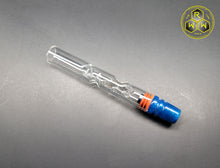 Load image into Gallery viewer, TMS04 Straight Dimpled TinyMight Stem