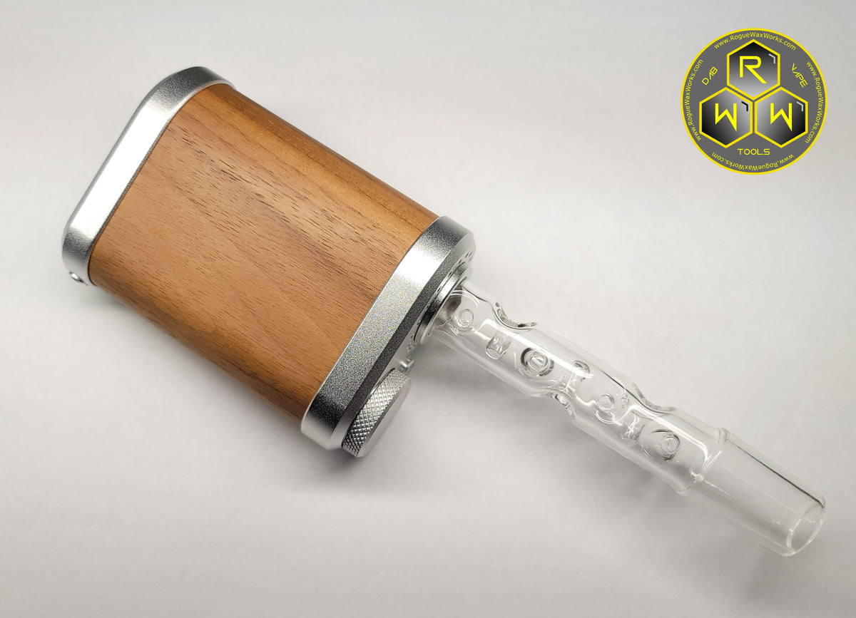 TMS02 Tinymight Dimpled Glass Stem/WPA TRWW TMS02 Tinymight Dimpled Glass Stem/WPA TRWW