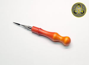 RC08 Orange & Red Removable Tip Dabber, Dab Tool