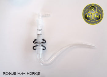 The SmokeStack (home made Elev8r) – TRWW