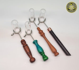 Wireless 18mm & 14mm Quartz Cap Demo