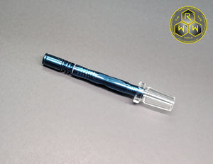 G12 14mm Male / 10mm Female Polished Connecter for Vapcap