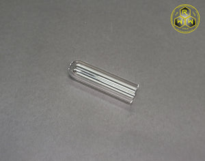 08 Quartz Cap 18 or 14 Millimeter