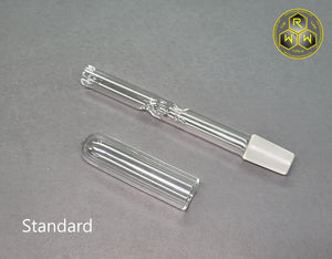 08 Quartz Cap 18 or 14 Millimeter