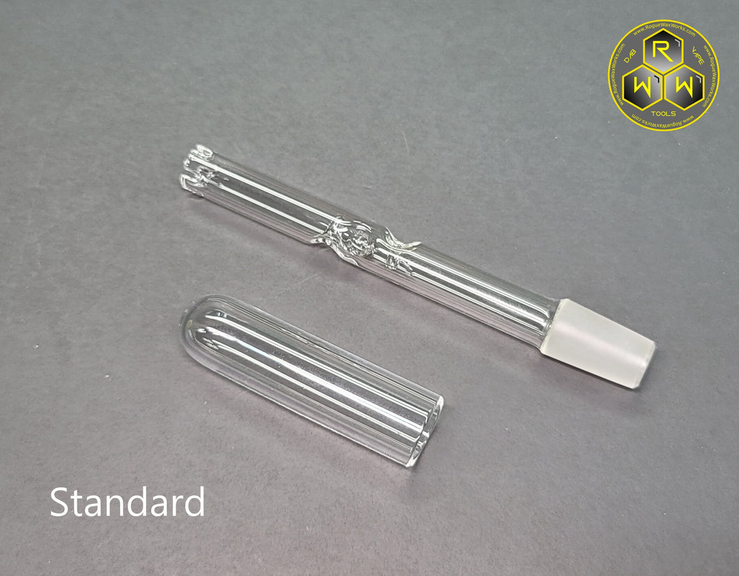 08 Quartz Cap 18 or 14 Millimeter