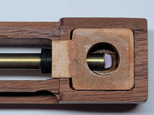 Load image into Gallery viewer, FW05 Cocobolo &amp; Titanium Stem for the Firewood 7