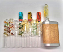 Load image into Gallery viewer, TM03 Tiny Might / RBT - Acryic &amp; GR2 Titanium MP (Mini .75 inches)