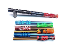 Load image into Gallery viewer, MP11 &quot;Double Toke 10mm Taper&quot; Dynavap Vapcap Integrated Mouthpiece &amp; Condenser