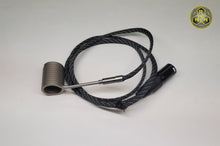 Load image into Gallery viewer, 03C Used - "Coil Cap" Heating Coils for Quartz Heaters - Medium coil fits the 18mm Quartz Cap and the Quartz Terpcicle, QR Baller