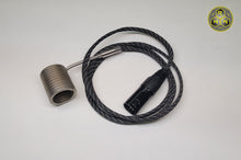 Load image into Gallery viewer, 03D Used - "Coil Cap" Heating Coils for Quartz Heaters - Large coil fits the Mega &amp; Megacicle