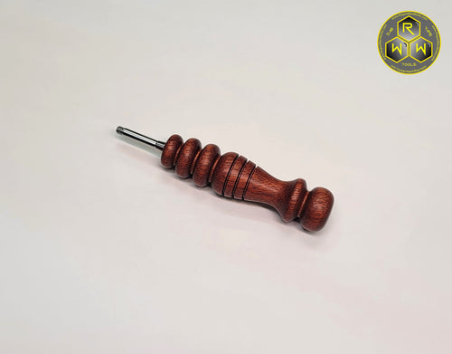 BVH02 Hand Turned Bloodwood Ball Vape Handle - Chonky Boy