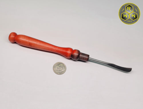 RC16 Red & Purple Machete Tip Dab Tool