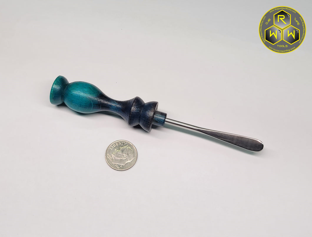 RC32 Blue Round Tip Dab Tool