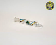 Load image into Gallery viewer, CS05 Heady Dimpled Cooling Stem - With Carb, 14mm, Tapered/Flat MP