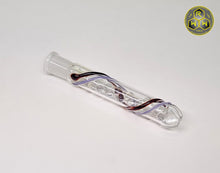 Load image into Gallery viewer, CS04 Heady Cooling Stem - No Carb, 14mm, Flat MP, Quartz Beads