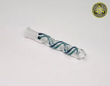 Load image into Gallery viewer, CS05 Heady Cooling Stem - No Carb, 14mm, Flat MP, Dimples