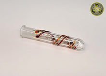 Load image into Gallery viewer, CS04 Heady Cooling Stem - No Carb, 14mm, Flat Tapered MP