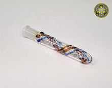Load image into Gallery viewer, CS05 Heady Cooling Stem - No Carb, 14mm, Tapered MP, Quartz Beads