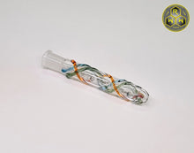 Load image into Gallery viewer, CS04 Heady Cooling Stem - No Carb, 14mm, Tapered MP, Dimples