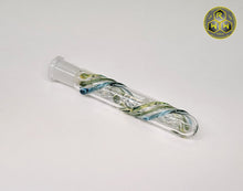 Load image into Gallery viewer, CS06 Heady Cooling Stem - No Carb, 14mm, Tapered MP, Quartz Beads
