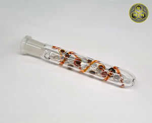CS05 Dimpled Heady Cooling Stem - With Carb, 14mm