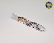 Load image into Gallery viewer, CS03 Heady Cooling Stem - No Carb, 14mm, Flat MP, Dimples