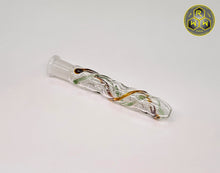 Load image into Gallery viewer, CS01 Heady Cooling Stem - No Carb, 14mm, Tapered MP, Dimples