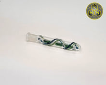 Load image into Gallery viewer, CS04 Heady Dimpled Cooling Stem - With Carb, 14mm