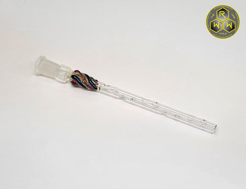 CS08 Heady Dimpled Cooling Stem - 14mm