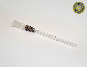 CS08 Heady Dimpled Cooling Stem - 14mm