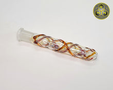 Load image into Gallery viewer, CS13 Heady Cooling Stem - No Carb, 14mm, Tapered MP