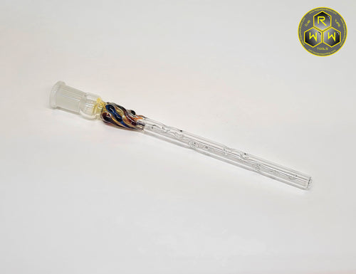CS09 Heady Dimpled Cooling Stem - 14mm