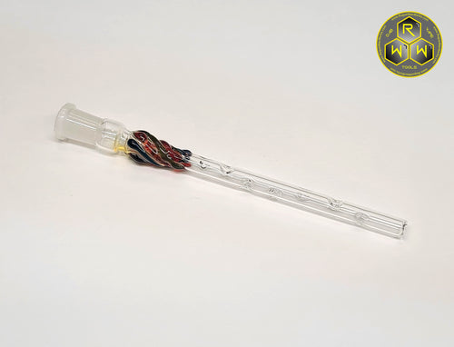 CS10 Heady Dimpled Cooling Stem - 14mm