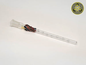 CS10 Heady Dimpled Cooling Stem - 14mm