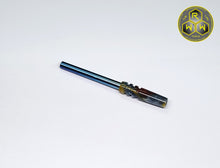 Load image into Gallery viewer, MP11 &quot;Double Toke 10mm Taper&quot; Dynavap Vapcap Integrated Mouthpiece &amp; Condenser
