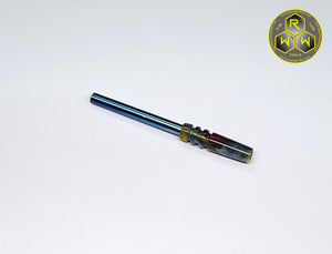 MP11 "Double Toke 10mm Taper" Dynavap Vapcap Integrated Mouthpiece & Condenser