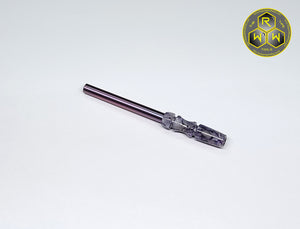MP12 "Double Toke 10mm Taper" Dynavap Vapcap Integrated Mouthpiece & Condenser