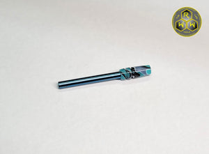 MP18 "10mm Taper" Dynavap Vapcap Integrated Mouthpiece & Condenser