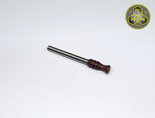 Load image into Gallery viewer, MP30 Kingwood &quot;Fastback&quot; Dynavap Vapcap Integrated Mouthpiece &amp; Condenser