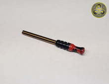 Load image into Gallery viewer, MP08 Acrylic "Double Toke Fastback" Dynavap Vapcap Mouthpiece